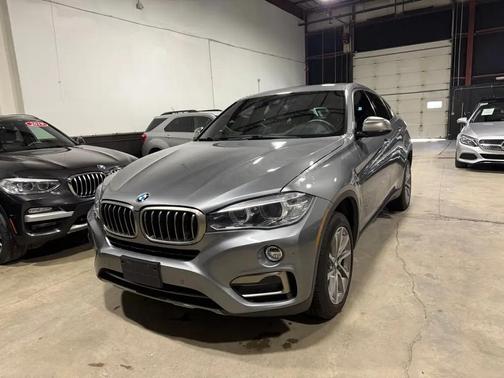 2018 BMW X6 xDrive35i