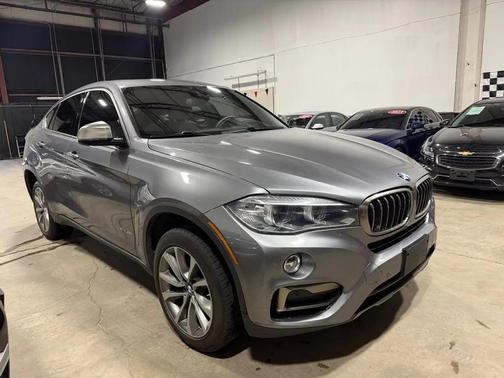 2018 BMW X6 xDrive35i