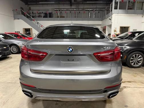 2018 BMW X6 xDrive35i