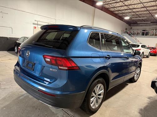 2019 Volkswagen Tiguan 2.0T S 4MOTION