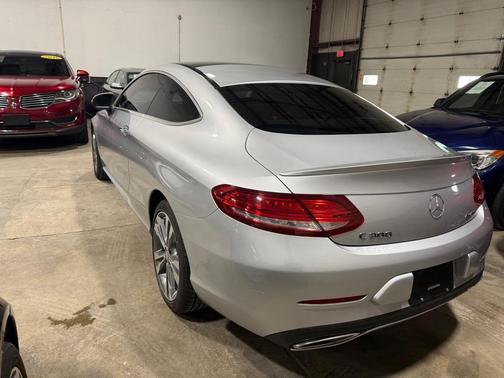 2017 Mercedes-Benz C-Class C 300 4MATIC