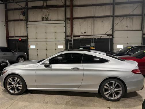 2017 Mercedes-Benz C-Class C 300 4MATIC