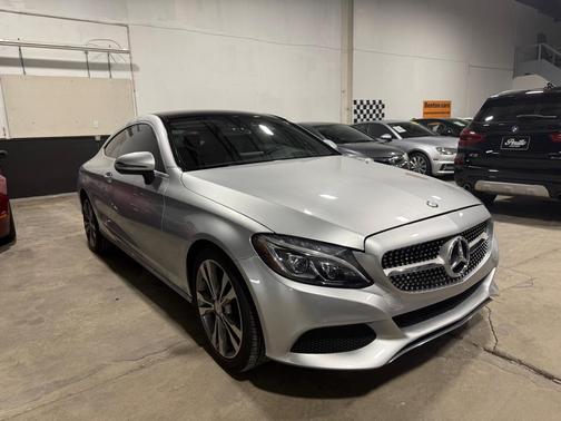 2017 Mercedes-Benz C-Class C 300 4MATIC