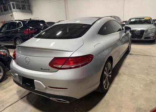 2017 Mercedes-Benz C-Class C 300 4MATIC
