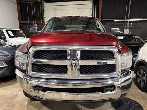 2018 RAM 2500 Tradesman Crew Cab 4x4 6'4' Box