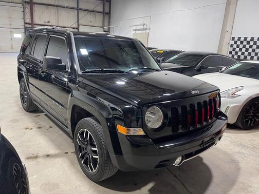 2016 Jeep Patriot Latitude