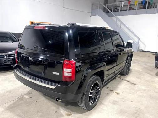 2016 Jeep Patriot Latitude