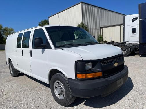 2015 Chevrolet Express 3500 Work Van