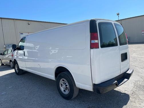 2015 Chevrolet Express 3500 Work Van