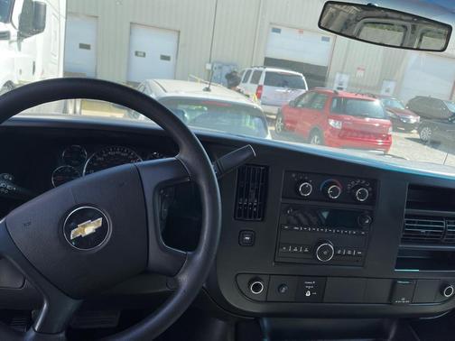 2015 Chevrolet Express 3500 Work Van