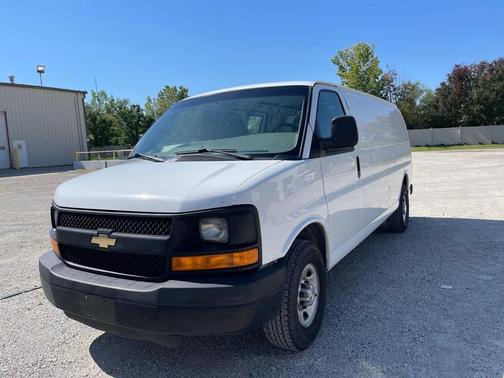 2015 Chevrolet Express 3500 Work Van