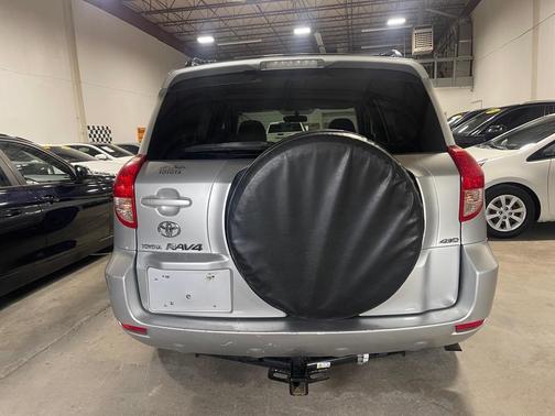 2008 Toyota RAV4 Base