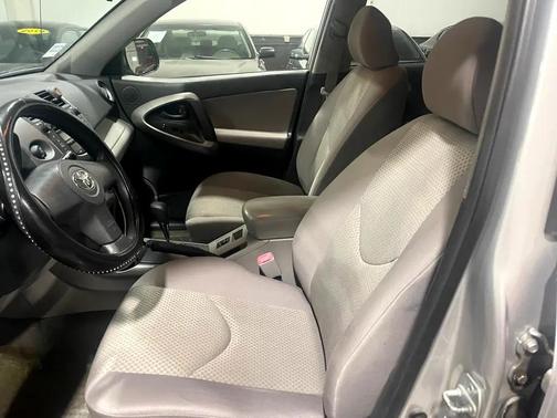 2008 Toyota RAV4 Base