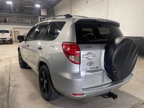 2008 Toyota RAV4 Base