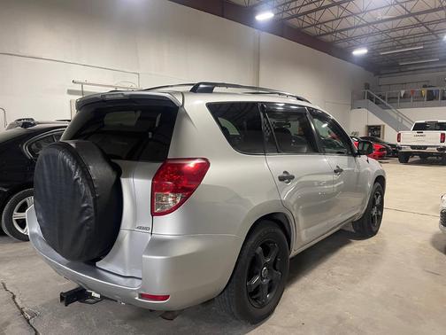 2008 Toyota RAV4 Base