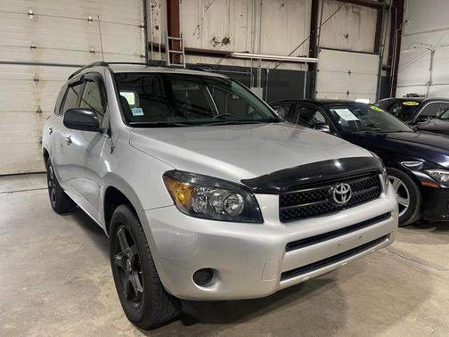 2008 Toyota RAV4 Base