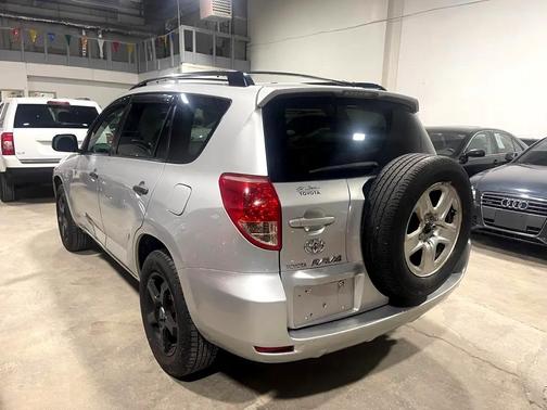 2008 Toyota RAV4 Base