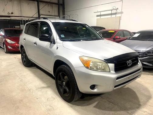 2008 Toyota RAV4 Base