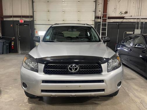 2008 Toyota RAV4 Base