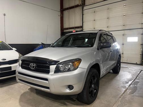 2008 Toyota RAV4 Base