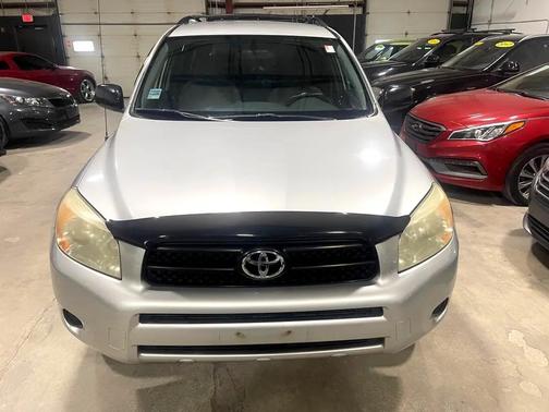 2008 Toyota RAV4 Base