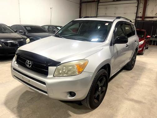 2008 Toyota RAV4 Base