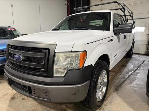 2014 Ford F-150 XL