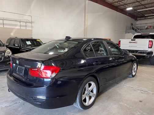 2014 BMW 320 i