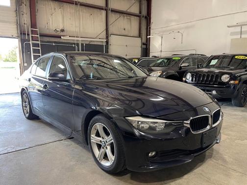 2014 BMW 320 i