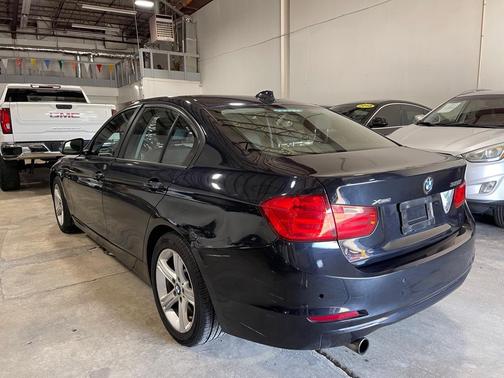 2014 BMW 320 i