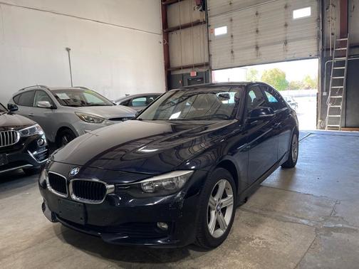 2014 BMW 320 i