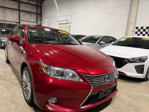 2013 Lexus ES 350 Base