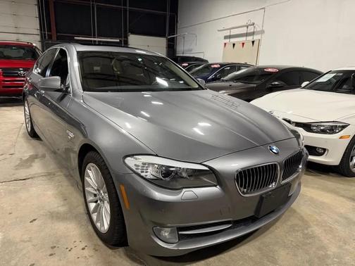 2011 BMW 535 xDrive