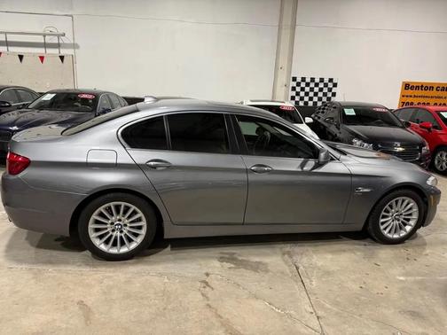 2011 BMW 535 xDrive
