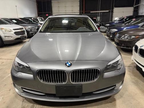 2011 BMW 535 xDrive