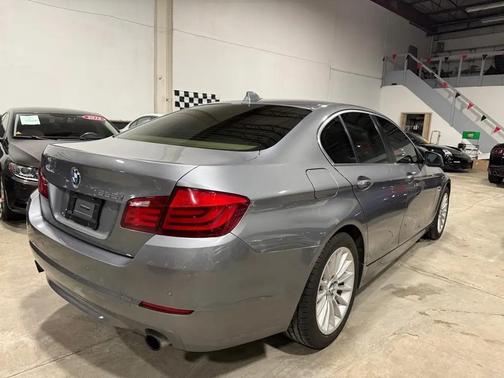 2011 BMW 535 xDrive