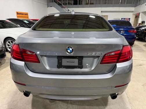 2011 BMW 535 xDrive