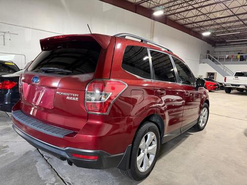 2015 Subaru Forester 2.5i Limited