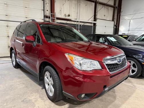 2015 Subaru Forester 2.5i Limited