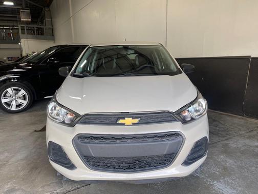 2017 Chevrolet Spark LS