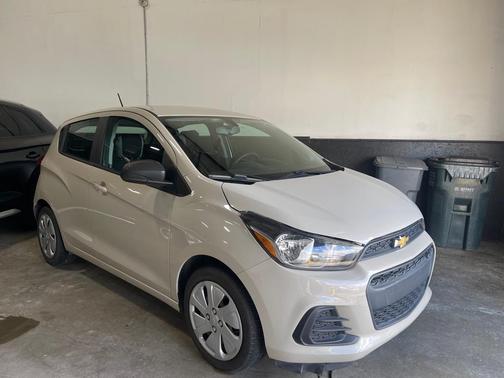 2017 Chevrolet Spark LS
