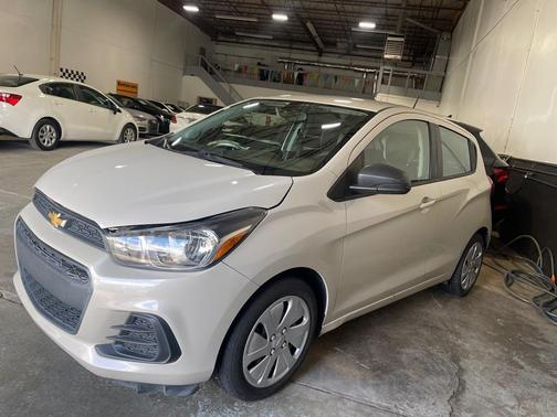 2017 Chevrolet Spark LS