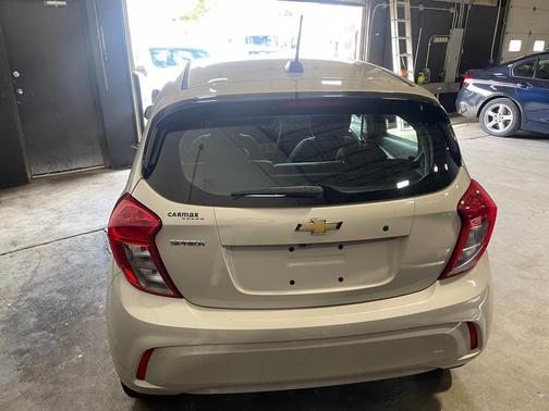 2017 Chevrolet Spark LS