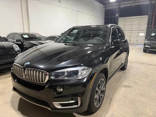 2017 BMW X5 xDrive35i