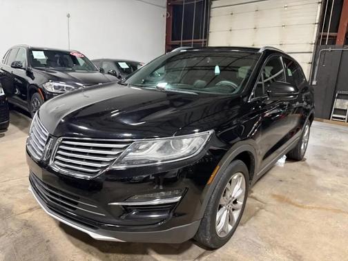 Black Velvet 2017 Lincoln MKC Select