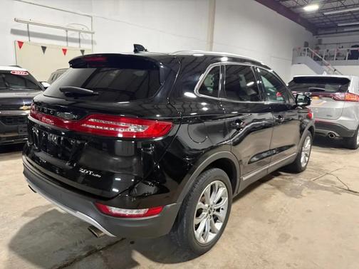 Black Velvet 2017 Lincoln MKC Select