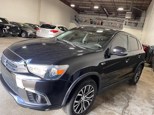 2019 Mitsubishi Outlander Sport 2.0 ES