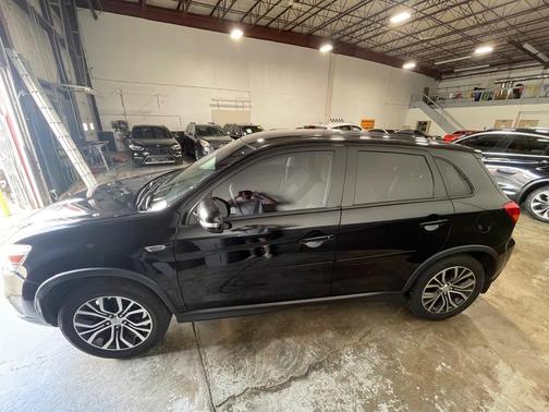 2019 Mitsubishi Outlander Sport 2.0 ES