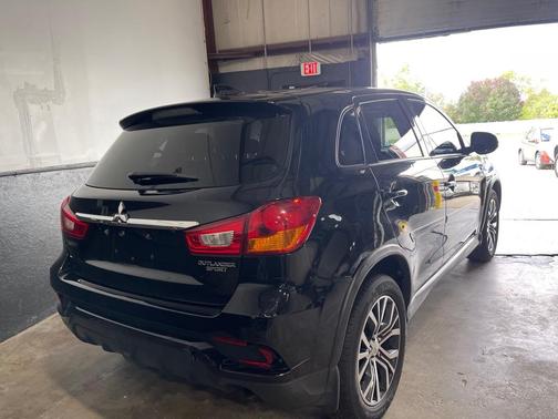 2019 Mitsubishi Outlander Sport 2.0 ES