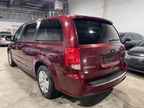 2017 Dodge Grand Caravan SE